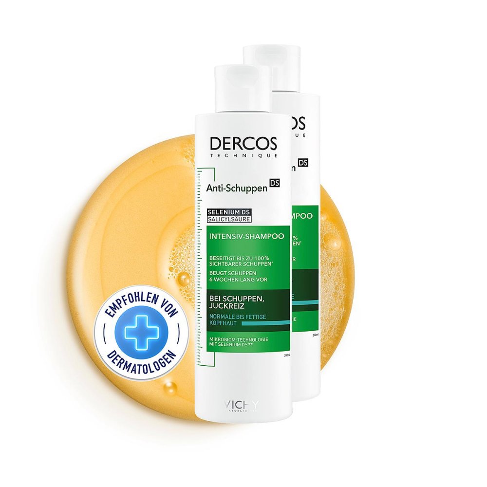 L'Oreal Deutschland GmbH Geschäftsbereich VICHY Vichy Dercos Anti-schuppen Shampoo Fett.kopfhaut 08104265