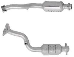 VEGAZ DK-997 Catalytic converter
