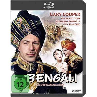 Bengali, Blu-ray