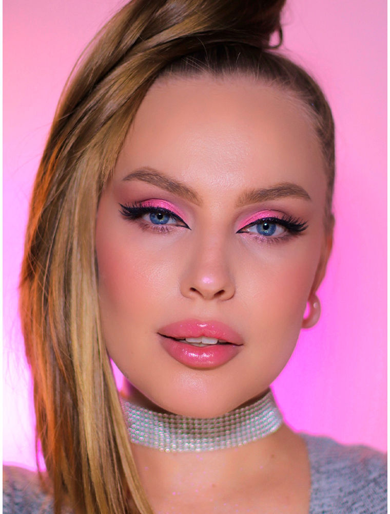 7days B.COLOUR We aceite labial brillante #01-cool baby