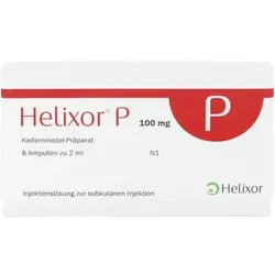 HELIXOR P Ampullen 100 mg 8 St