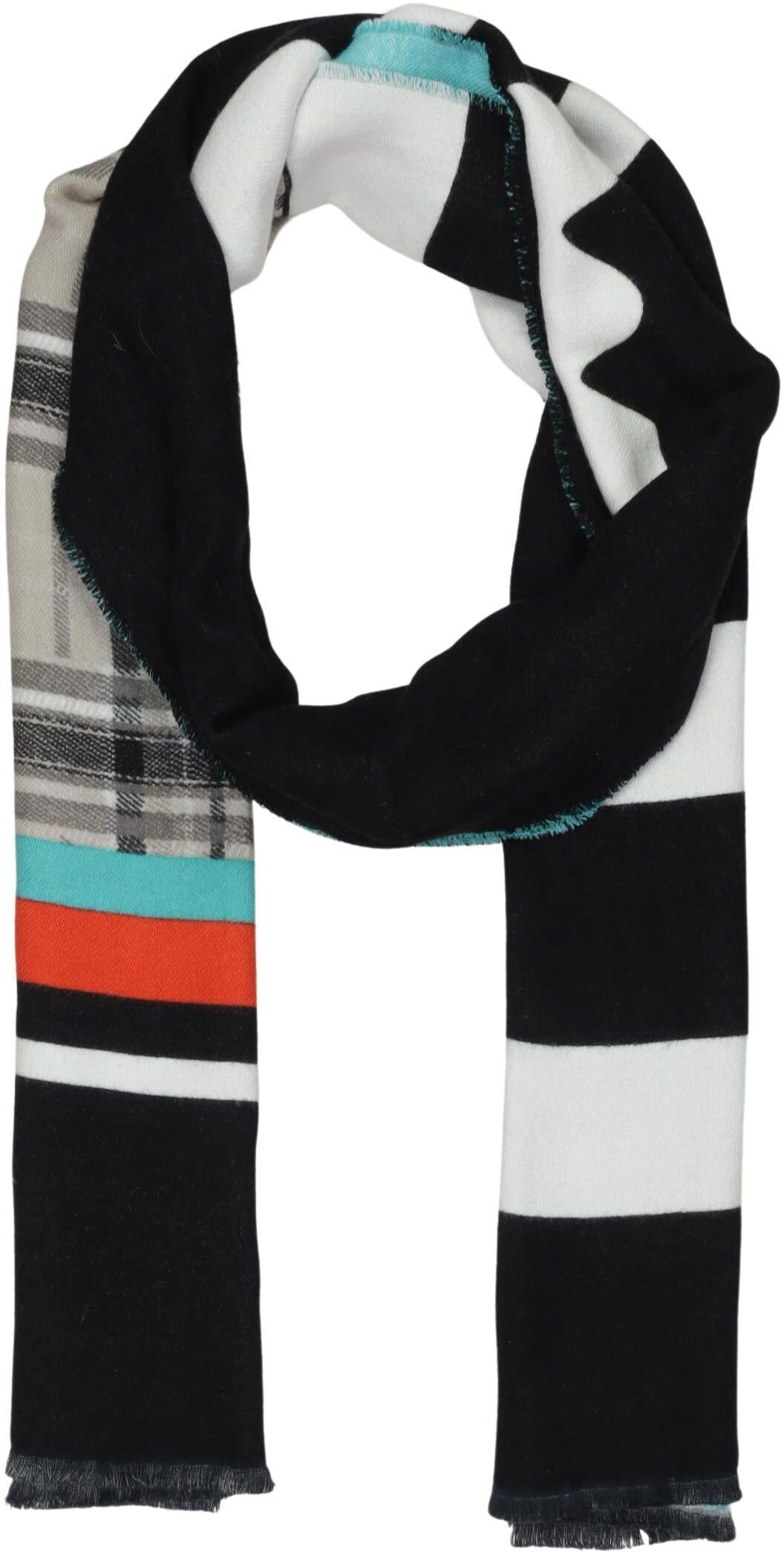 Sportalm Damen Schal oder Tuch, Mehrfarbig, Viskose - Second Hand
