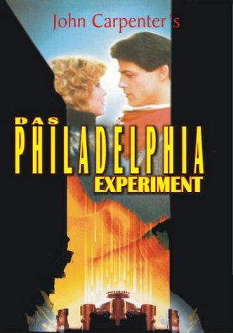 Stewart Raffill - The Philadelphia Experiment - Preis vom 08.10.2026 07:26:42 h