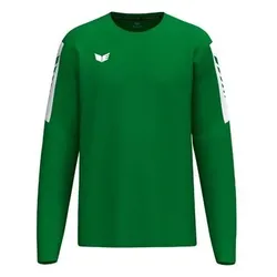 Erima Intro Sweatshirt Herren - smaragd - 2XL