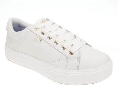 Keds Park - Womens 8 White Oxford Shoes Medium