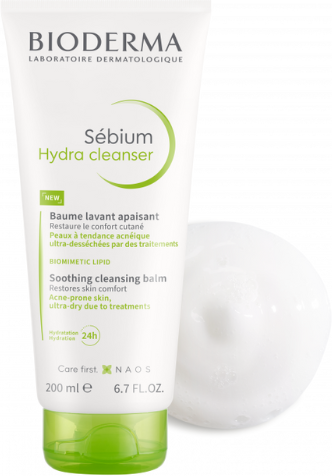 Bioderma Sébium Hydra Cleanser 200ml