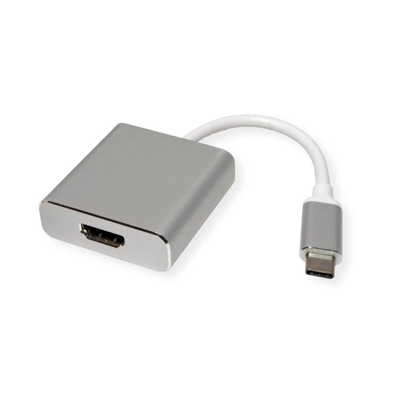 Roline USB Typ C zu (HDMI) (12.03.3210)