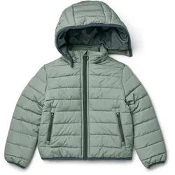 Tchibo - Kinder-Steppjacke - Kinder - Gr. 110/116 - dunkelgrün