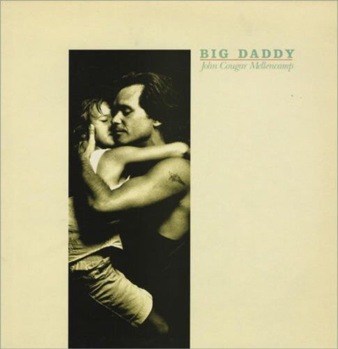John Cougar Mellencamp - Big daddy (1989) [Vinyl LP] - Preis vom 08.10.2026 07:26:42 h
