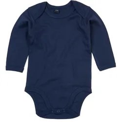 Babybugz Kinder Baby Body langarm Baby-Body BZ30