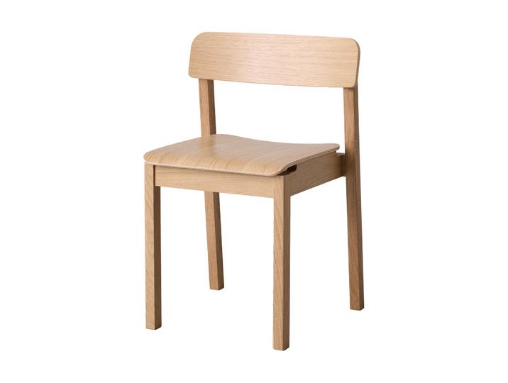 MOEBE Everyday Chair Stuhl Lackierte Eiche