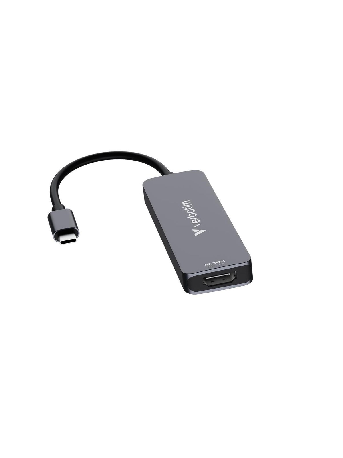 Verbatim - docking station - USB-C - HDMI USB-Hubs