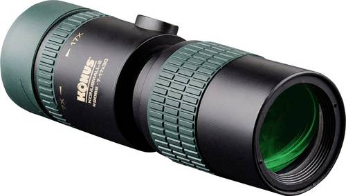 Konus Fernglas Konusmall-2 7-17x30 17 x 30mm Monokular Schwarz KON2062