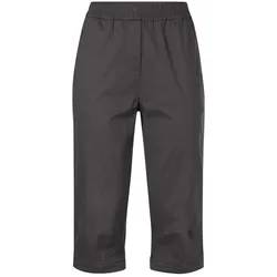 Baumwoll-Mix-Hose in dunkelgrau in Größe 52 von DW-Shop, Dunkelgrau, 52