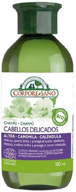 Corpore Sano Champô Cabelos Delicados Altea Bio 300 ml