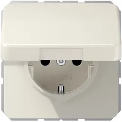 Jung SCHUKO Steckdose CD 1521 BFKL