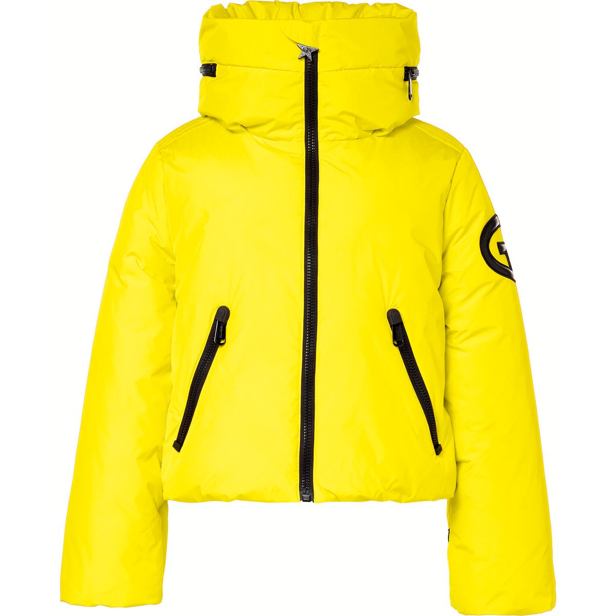 Goldbergh Porter Ski Jacket limone (1186) 40 GB00214254-1186-40