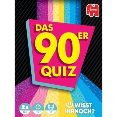 Wisst ihr noch? - Das 90er Quiz