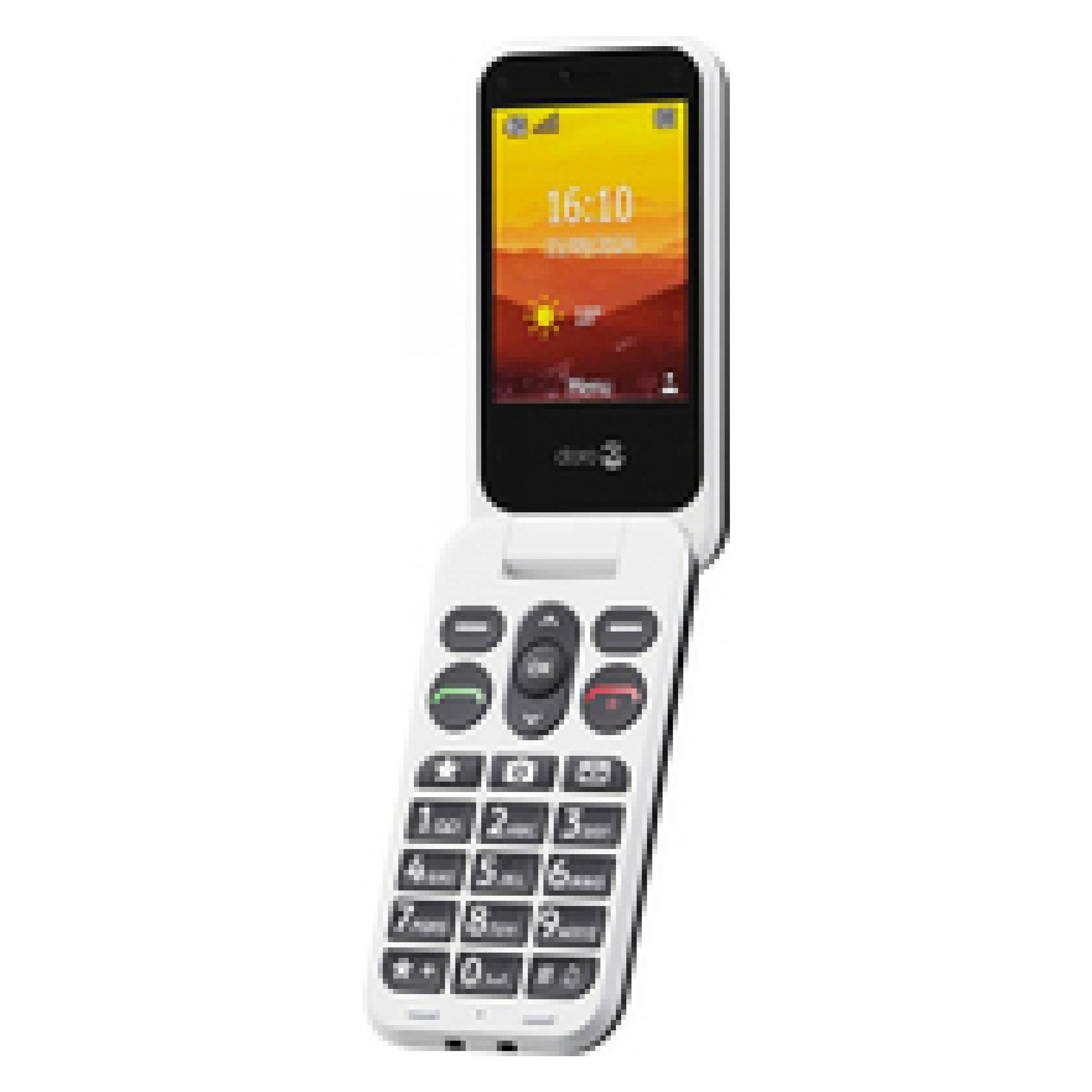 Doro Leva L20 (2.80", 2 Mpx) (8743)