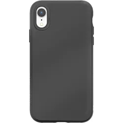 RhinoShield Solidsuit Iphone Xr Classic Noir (Apple iPhone XR), Smartphone Hülle, Schwarz