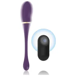 Treasure X, Vibrator, Treasure Merlin Double Couple Vibrator Fernbedienung