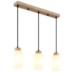 Globo Lighting Hängeleuchte ROWENA - B/H/T ca. 10.00x120.00x60.00