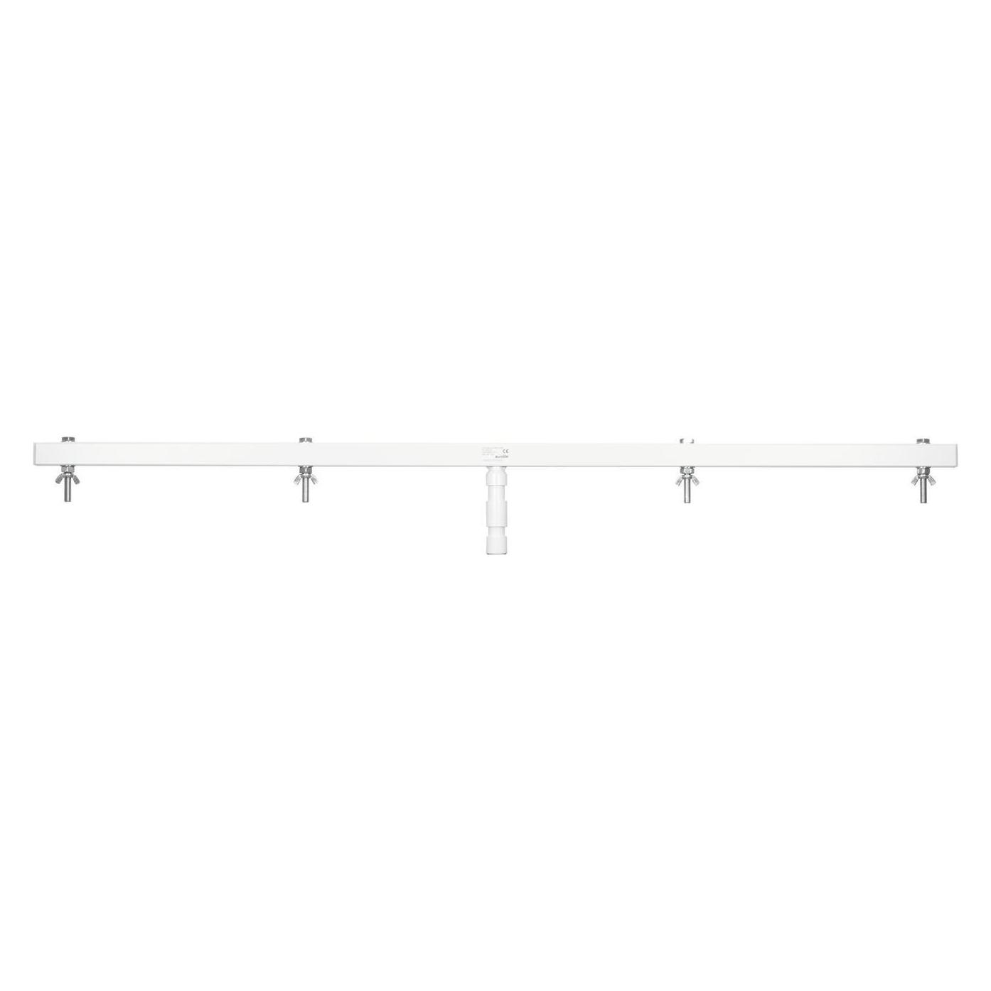 Eurolite Querträger Q3W mit TV-Zapfen ws (59007027)