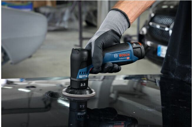 BOSCH Ponceuse excentrique GEX 12V-77 (06019L2100)