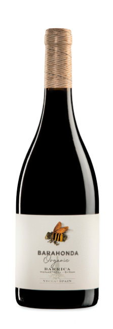 Barahonda Organic Barrica 2024