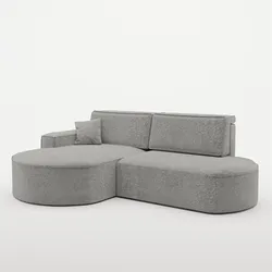 ECKSOFA Venedig Mit Schlaffunktion