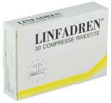 Omega Pharma Linfadren 30cpr