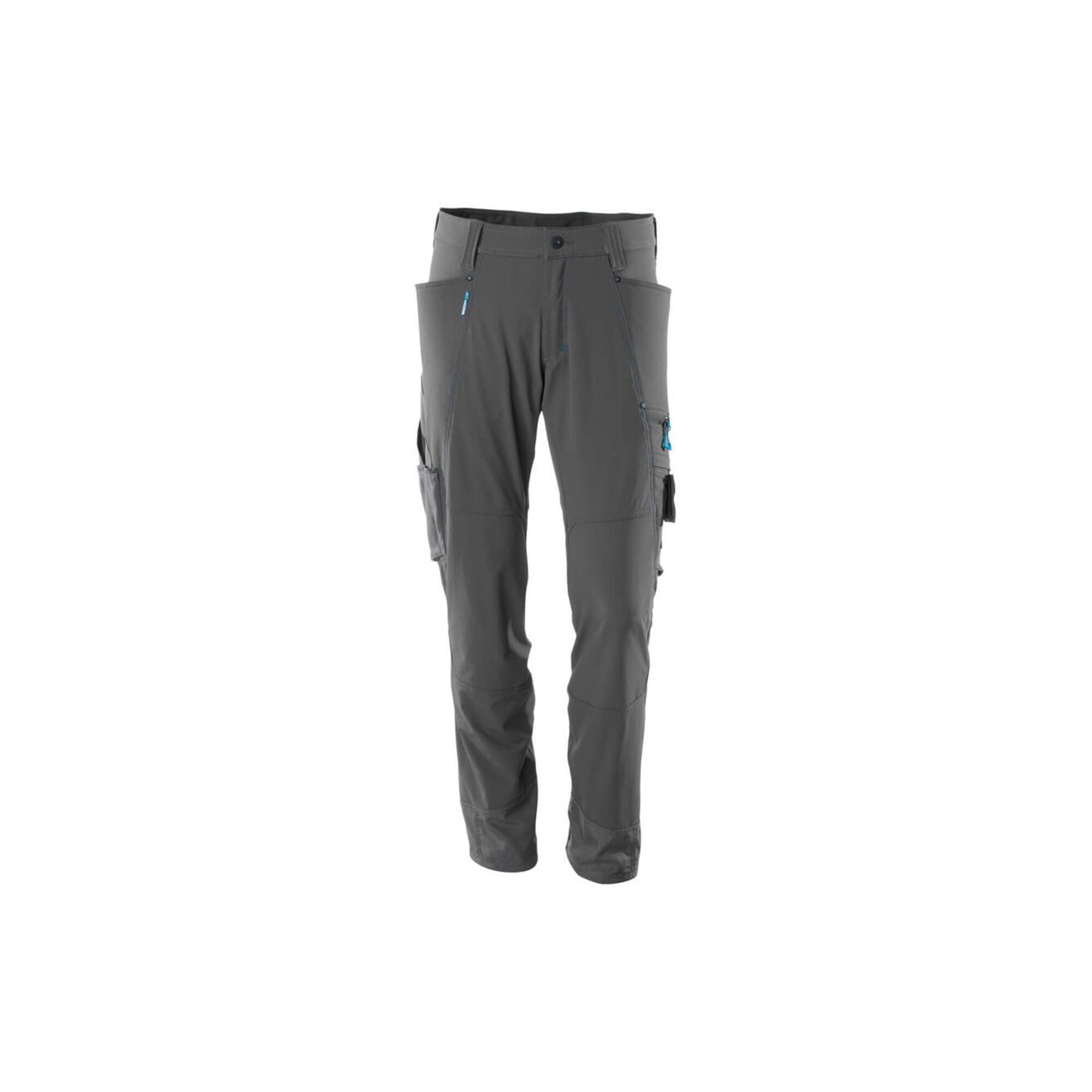 Mascot Hose, Stretchstoff, geringes Gewicht Hose Größe 82C64, dunkelanthrazit (17279-311-18-82C64)