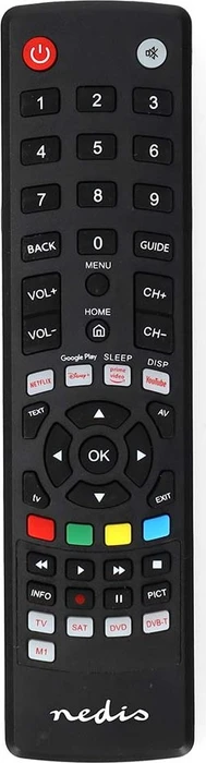 Nedis TVRC2340BK