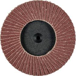 PFERD TOOLS 47202091 CDR PFF 75 A 80 Fächerschleifscheibe Durchmesser 75 mm Körnung (num) 80 Bronze, Titan, Titanlegierung, Kupfer, Messing, Edelstahl,