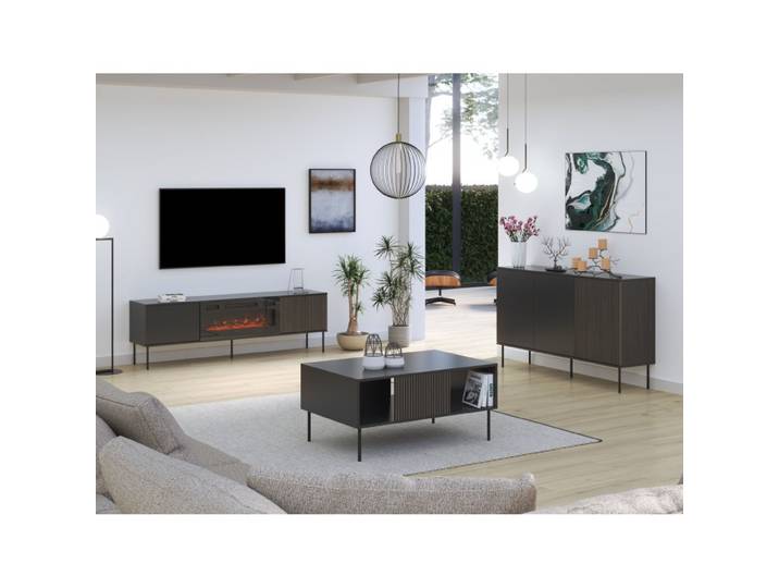 Wohnzimmer-Set Kebrex II