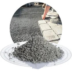Diabas Pflastersplitt grau 1-5 mm - 25 kg Sack