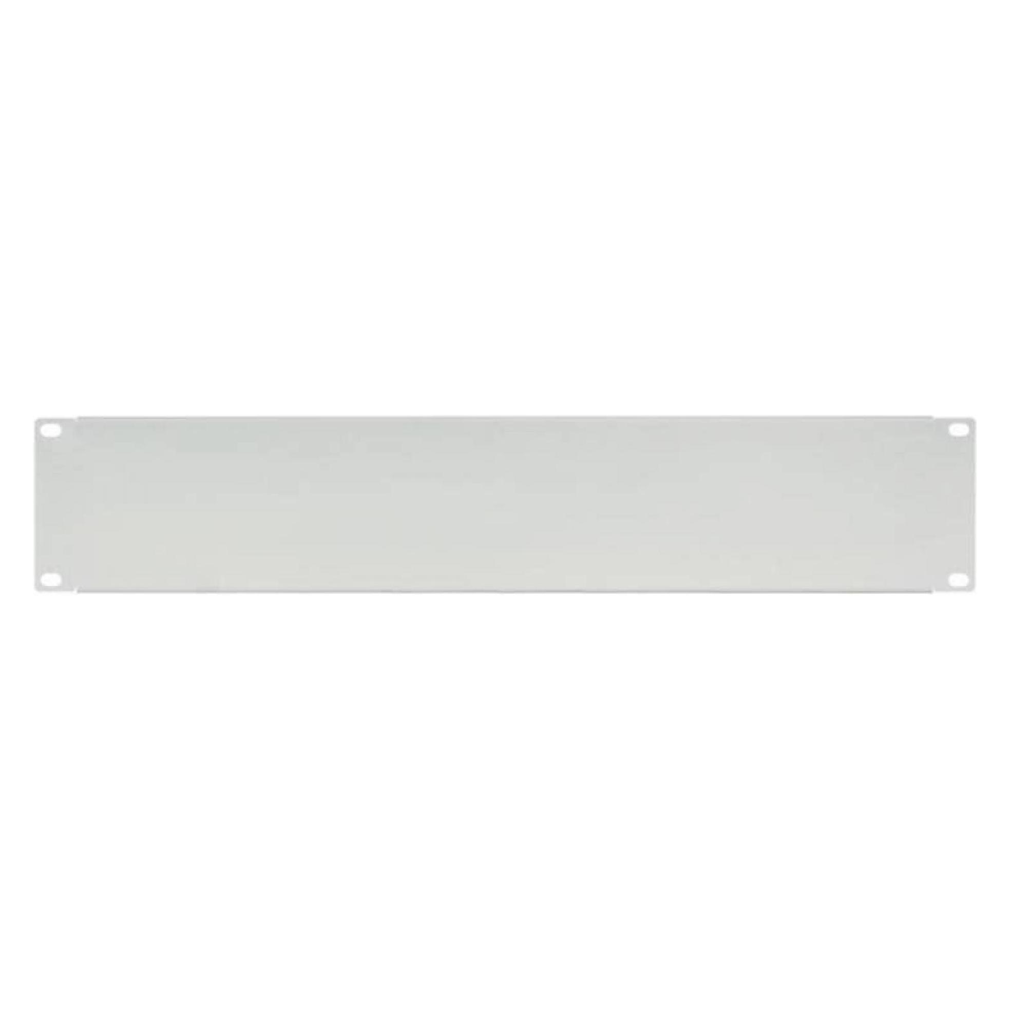 Stalflex Masking Frame 19" 2U Gray RP19-2U-G (19 Zoll Rack) (RP19-2U-G)