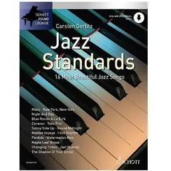 Jazz Standards, Klaviet, Belletristik von Carsten Gerlitz
