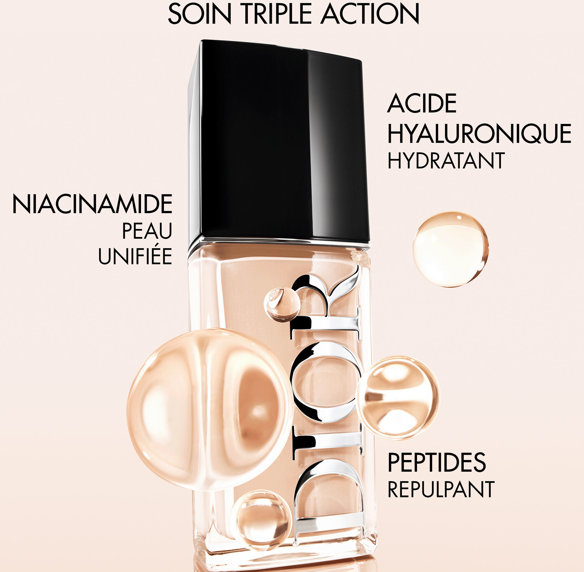 Christian Dior Forever Skin Glow Fond de Teint Fluide