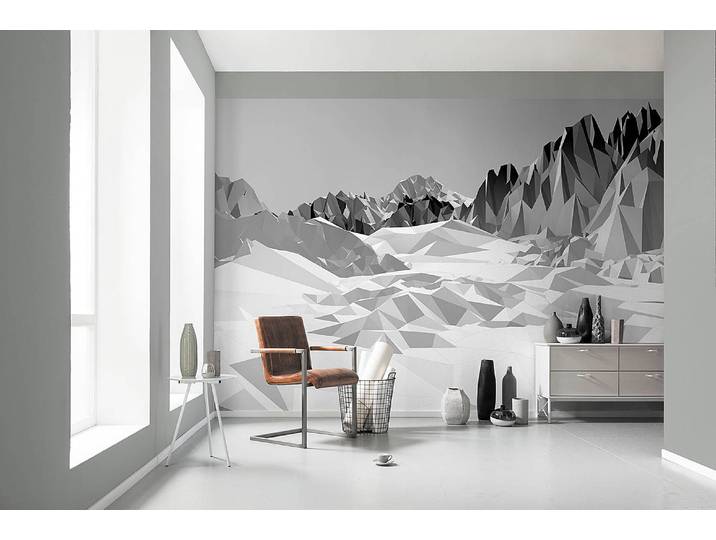 Papier peint Icefields 368 x 254 x 0cm