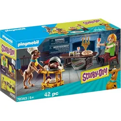 Playmobil Abendessen mit Shaggy