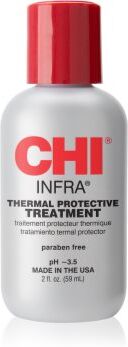 CHI Infra Thermal Protective Treatment cuidado protetor para cabelo 59 ml. Infra Thermal Protective Treatment