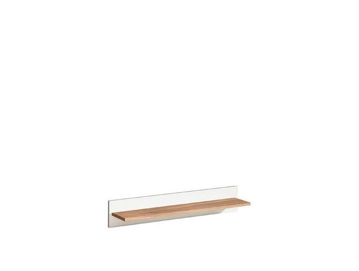JVmoebel Wandboard Schlichtes Holzregal für Bücher und Deko in modernem Design, Made in Europa