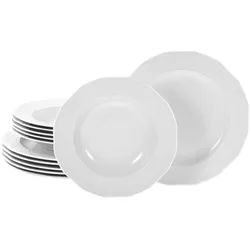 CreaTable, Geschirrset, Arianne (12 Stk.)