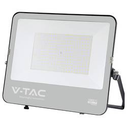 V-TAC V-TAC Faro LED Slim SMD Chip CREE 200W 135LM/W Cavo 1m Nero 6500K IP65 232216 LED-Außenstrahler EEK: D (A - G) 200 W Leuchtfarben: Weiß