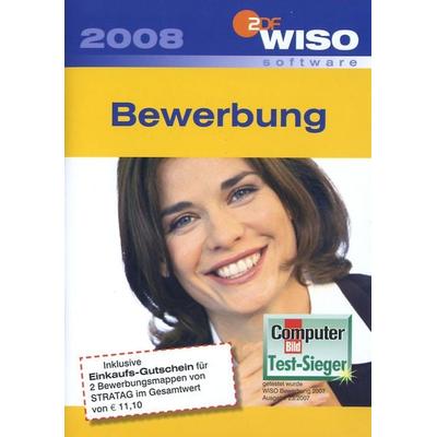 WISO Geld Tipp Bewerbung 2008