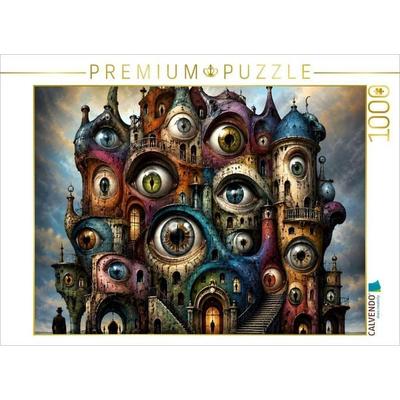 CALVENDO Puzzle März | 1000 Teile Lege-Größe 64x48cm Foto-Puzzle für glückliche Stunden