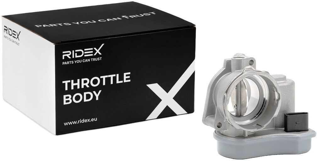 RIDEX 158T0060 Throttle body