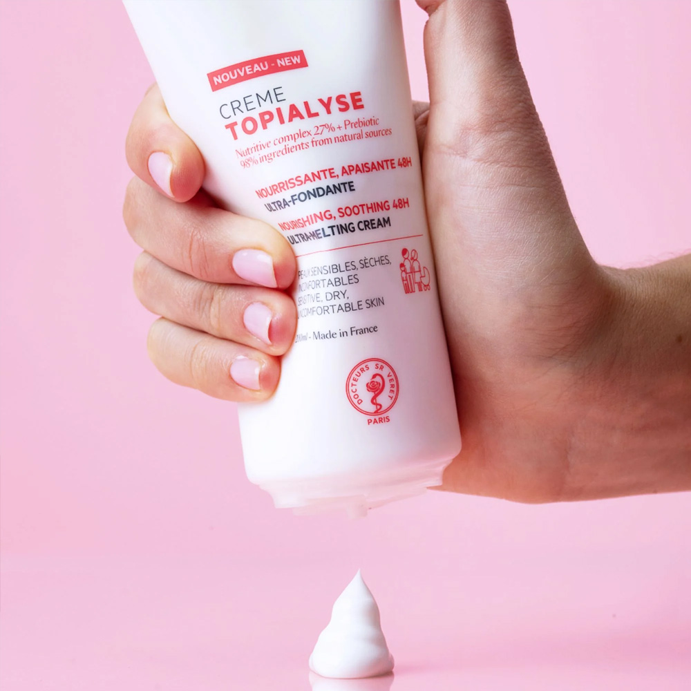 SVR Crema Emoliente Topialyse
