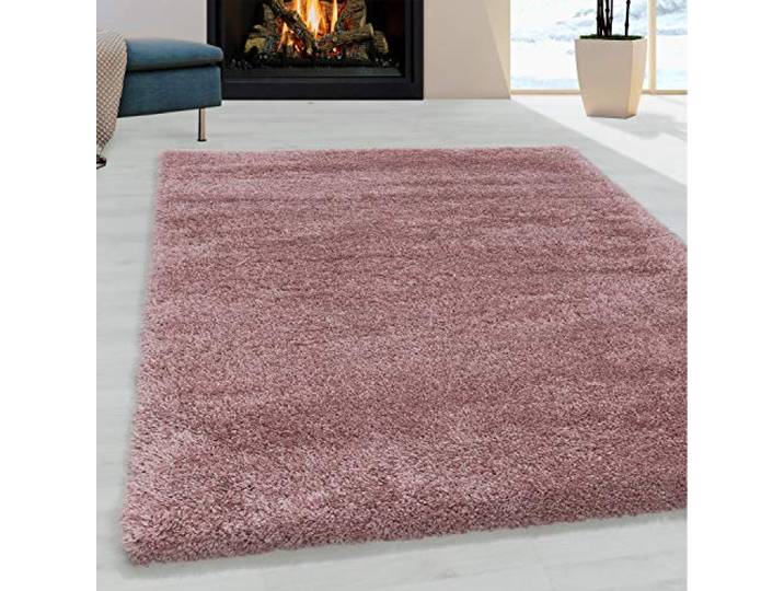 Vloerkleed Fluffy Rose 160 x 230